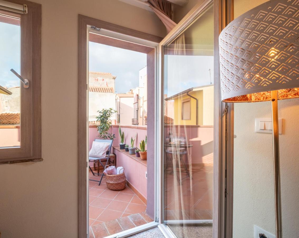 Dimora Sant'Ignazio Guest House Bosa Exterior foto